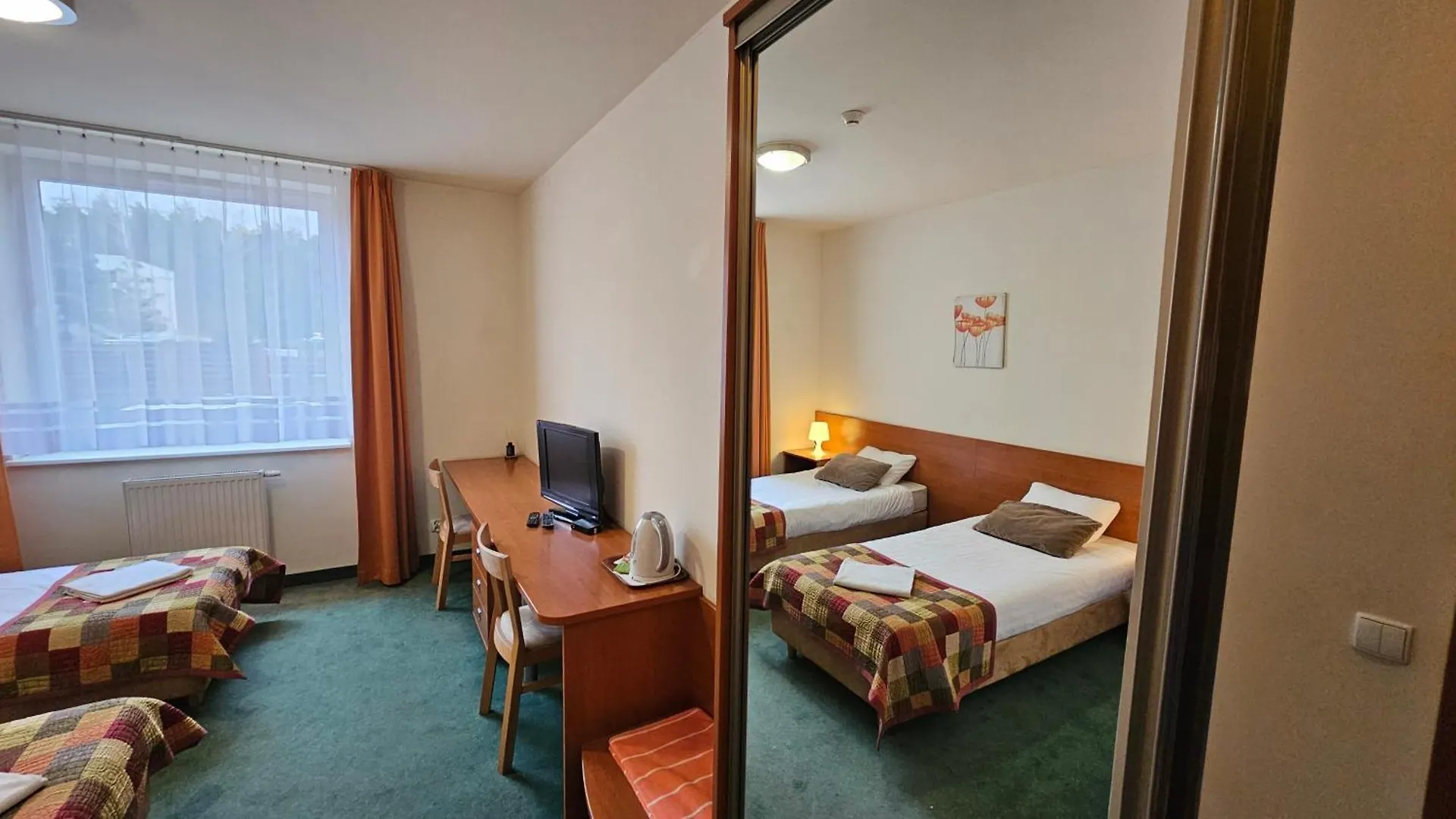 Hotel Sobieszewo Poland