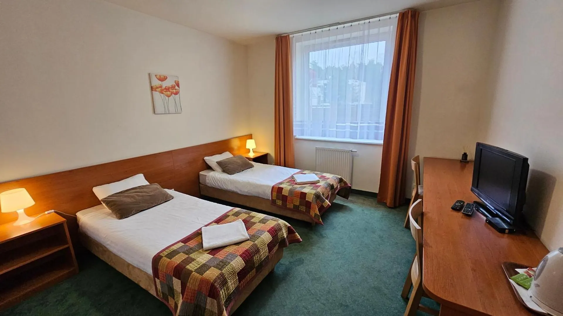 Hotel Sobieszewo