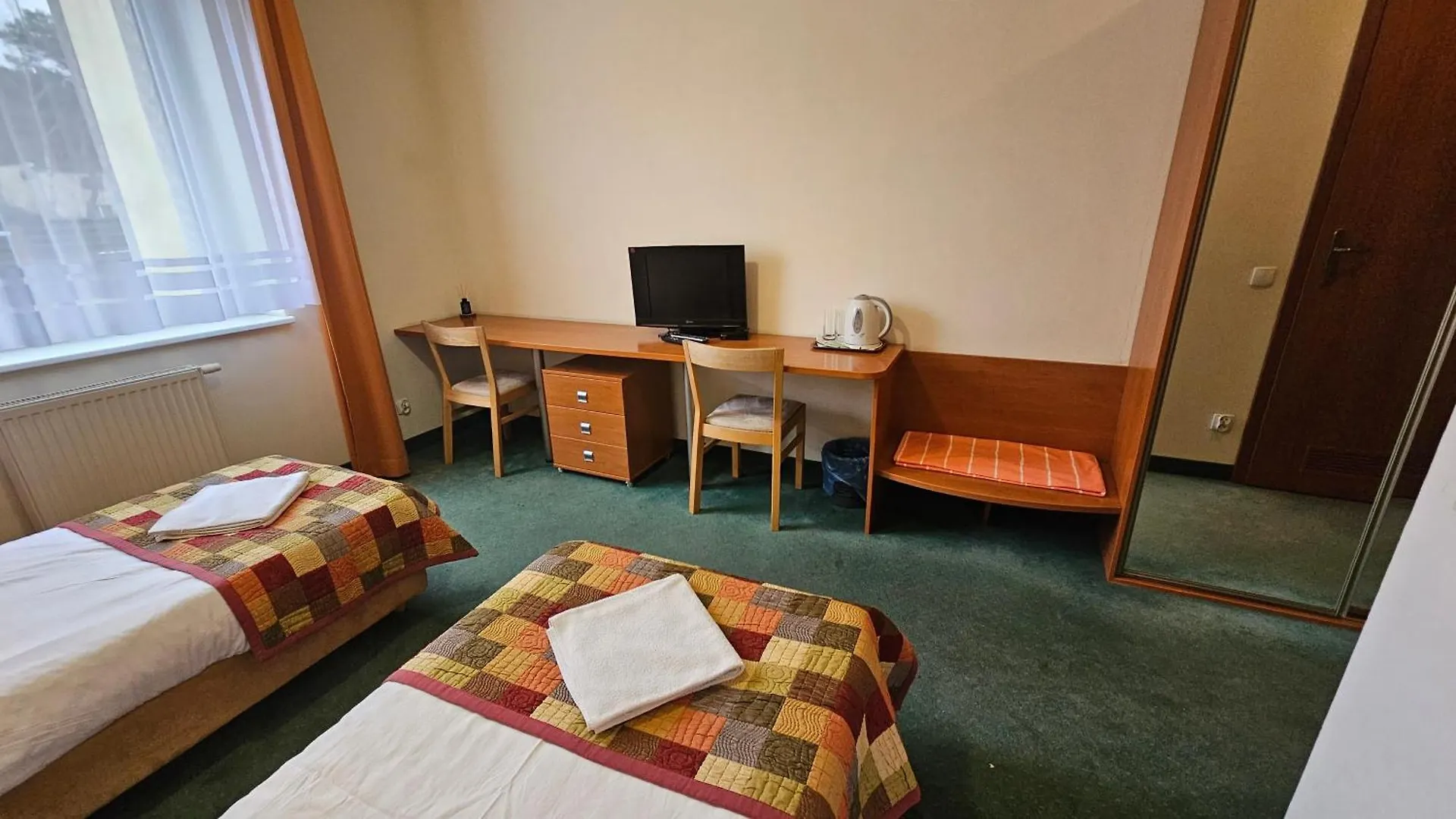 Hotel Sobieszewo Gdansk